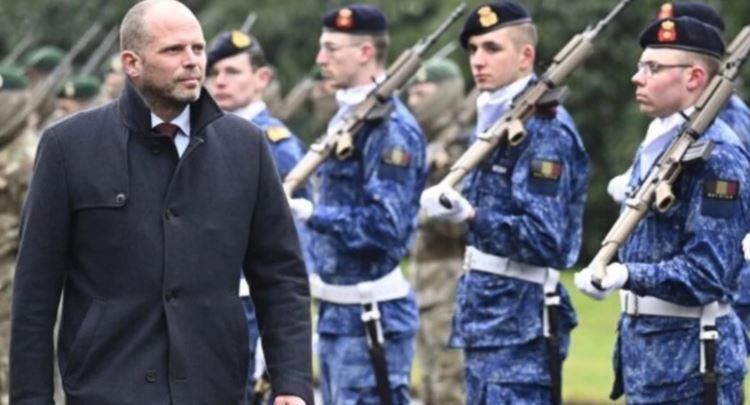 Ministri belg i Mbrojtjes: Nëse sulmohet Brukseli, ne do ta rrafshojmë Moskën