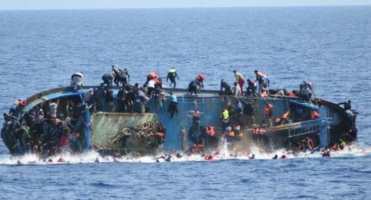 Mbytet anija në brigjet greke, 22 të vdekur