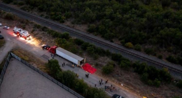 Detaje nga tragjedia me emigrantët në Teksas, dyshohet se shoferi ishte nën efektin e drogës