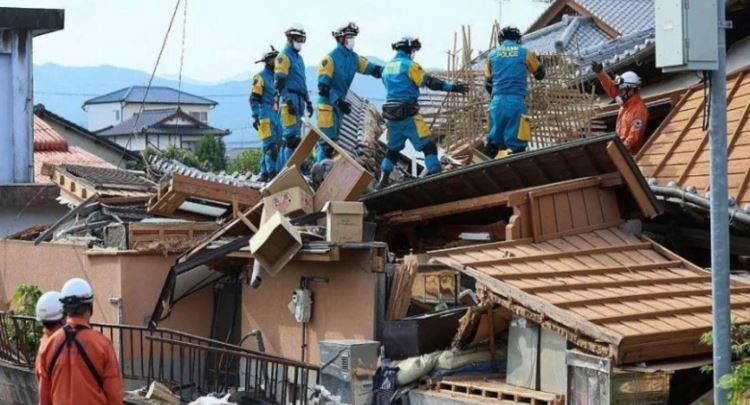 Shkon në 30 numri i viktimave nga tërmeti në Japoni