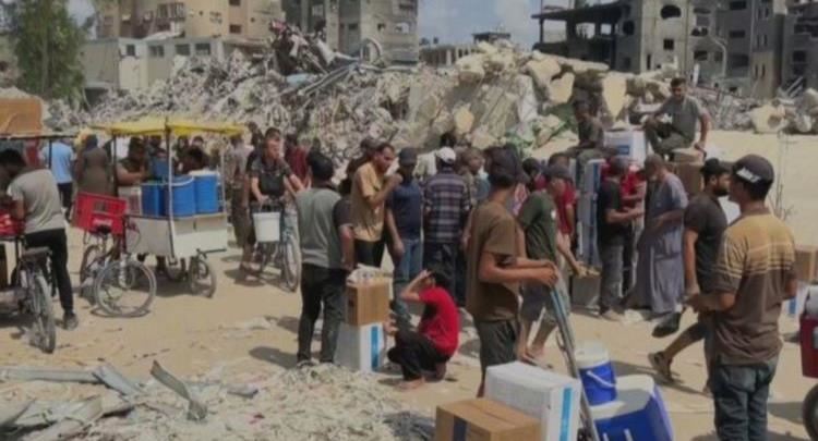 Arrihet marrëveshja për pauza humanitare në Gaza