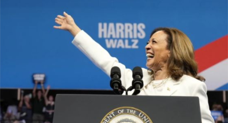 Zgjedhjet në SHBA/ Kamala Harris: Mendoj se jam e duhura pavarësisht racës apo gjinisë