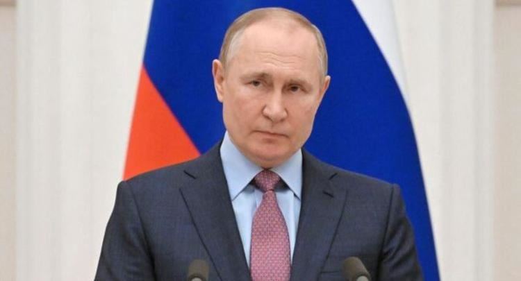 Putin shpallë katër rajonet e Ukrainës territor të Rusisë