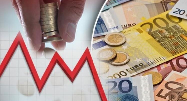 Inflacioni në Eurozonë, më i larti që nga dalja e euros