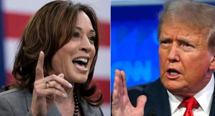 Harris dhe Trump japin argumentet përfundimtare në fushatën zgjedhore