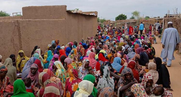 Të mbijetuarit përshkruajnë tmerret që panë gjatë largimit nga qyteti El-Fasher në Sudan
