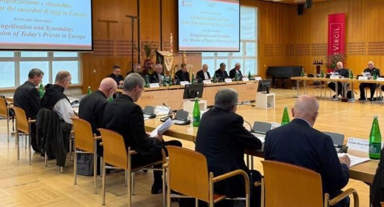 Konferencat Ipeshkvnore Evropiane: “Paqja e vërtetë nuk mund të imponohet”