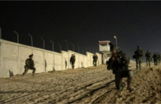 Ushtria izraelite vë në shënjestër tunelet e Hamasit në kufirin mes Gazës dhe Egjiptit