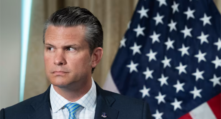 Tajvani mollë sherri, Sekretari i Luftës paralajmëron Kinën: I mbrojmë interesat tona