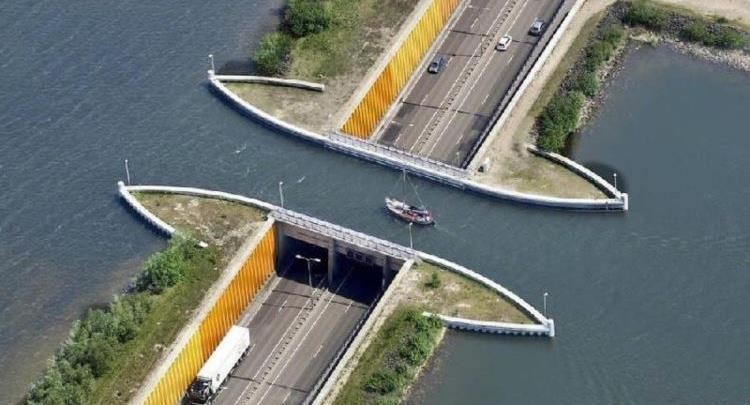Ide gjeniale nje ure e jashtezakonshme ne Holande
