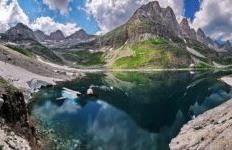 “Kush nuk ka parë Lurën nuk njeh Shqipërinë”, Liqenet e Lurës një nga perlat e Shqipërisë